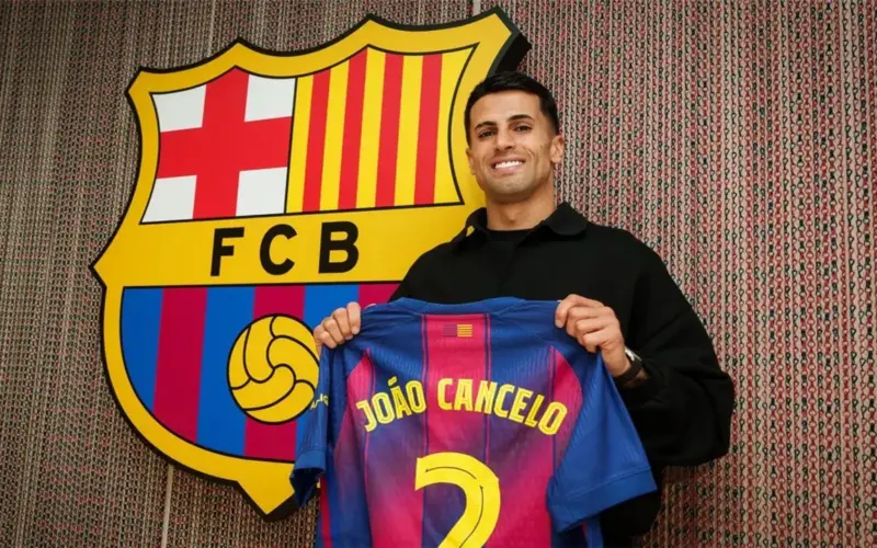 حل وحيد لمعضلة كانسيلو في برشلونة